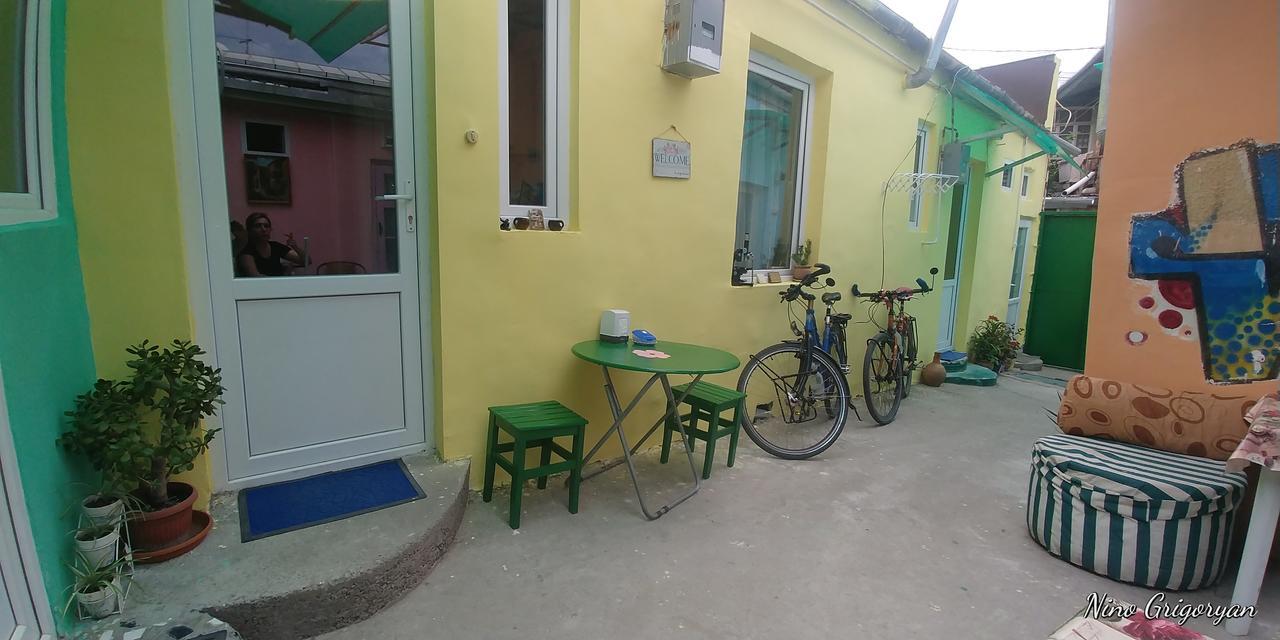 Guest House Nise 第比利斯 外观 照片